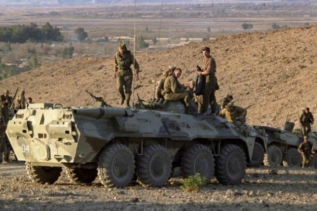 Quân đội Afghanistan bất ngờ phản công Taliban Quân đội Afghanistan bất ngờ phản công Taliban