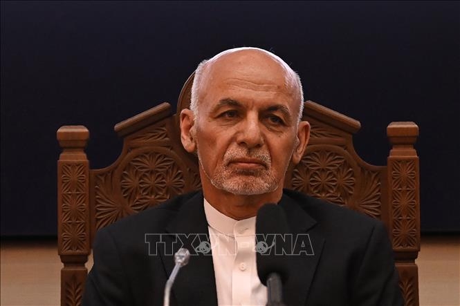 UAE xác nhận Tổng thống Afghanistan đang ở quốc gia vùng Vịnh UAE xác nhận Tổng thống Afghanistan đang ở quốc gia vùng Vịnh