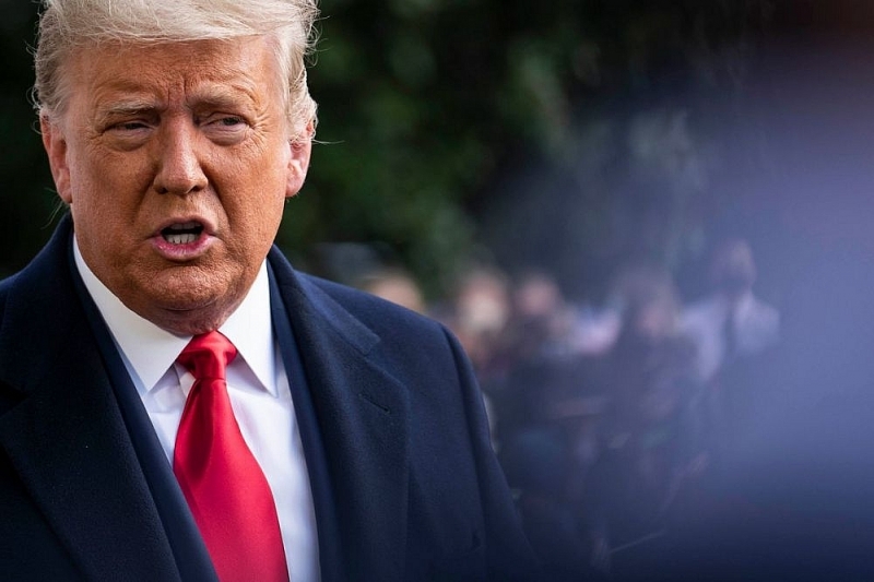 Ông Trump nói thẳng nguyên do quân đội Afghanistan thua thảm trước Taliban Ông Trump nói thẳng nguyên do quân đội Afghanistan thua thảm trước Taliban