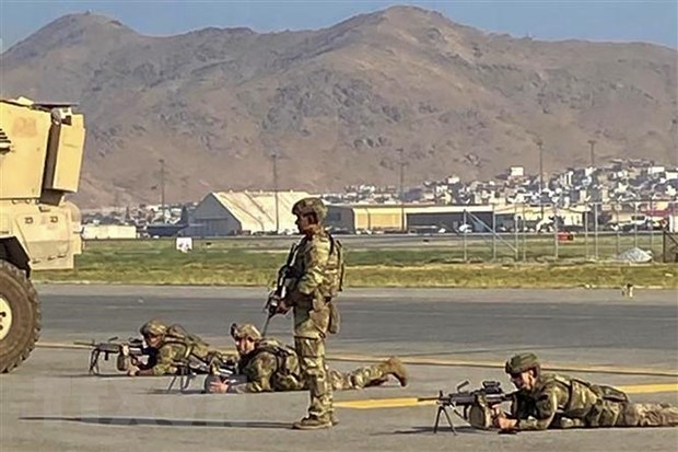 Bộ trưởng Anh: Phương Tây bị coi thường khi rút quân khỏi Afghanistan Bộ trưởng Anh: Phương Tây bị coi thường khi rút quân khỏi Afghanistan
