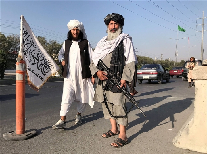 Các website của Taliban đồng loạt 'bốc hơi' khỏi Internet Các website của Taliban đồng loạt 'bốc hơi' khỏi Internet