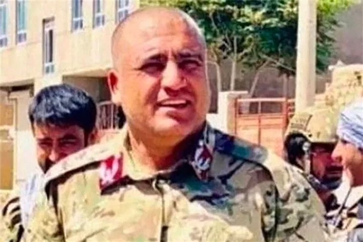 Taliban hành quyết Tướng cảnh sát của Afghanistan Taliban hành quyết Tướng cảnh sát của Afghanistan