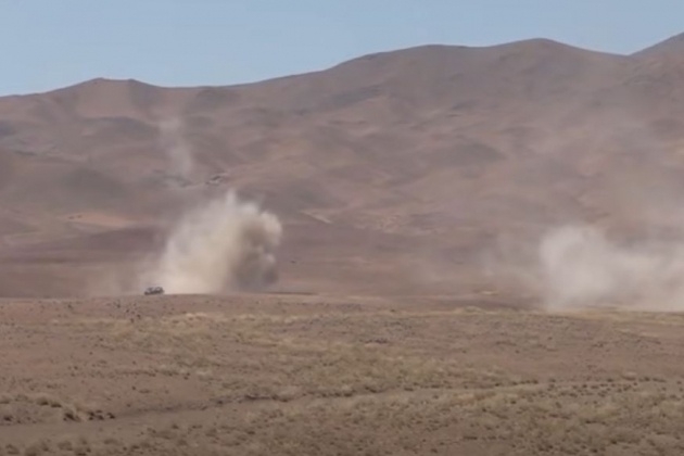 Quân Taliban bị máy bay chiến đấu lạ tấn công ở miền bắc Afghanistan? Quân Taliban bị máy bay chiến đấu lạ tấn công ở miền bắc Afghanistan?