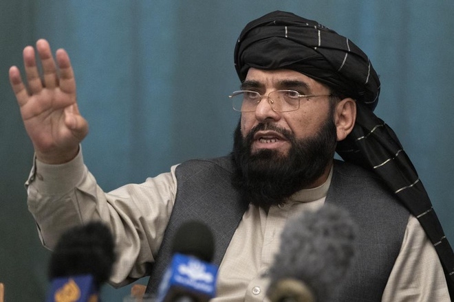 Taliban cảnh báo phương Tây về việc kéo dài thời hạn rút quân Taliban cảnh báo phương Tây về việc kéo dài thời hạn rút quân