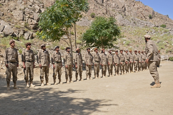 Taliban tuyên bố đã bao vây thung lũng Panjshir Taliban tuyên bố đã bao vây thung lũng Panjshir