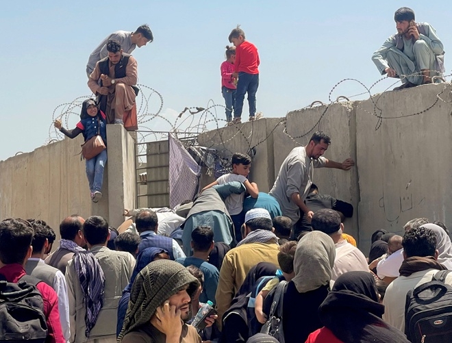 G7 sẽ thống nhất về việc công nhận hoặc trừng phạt Taliban G7 sẽ thống nhất về việc công nhận hoặc trừng phạt Taliban