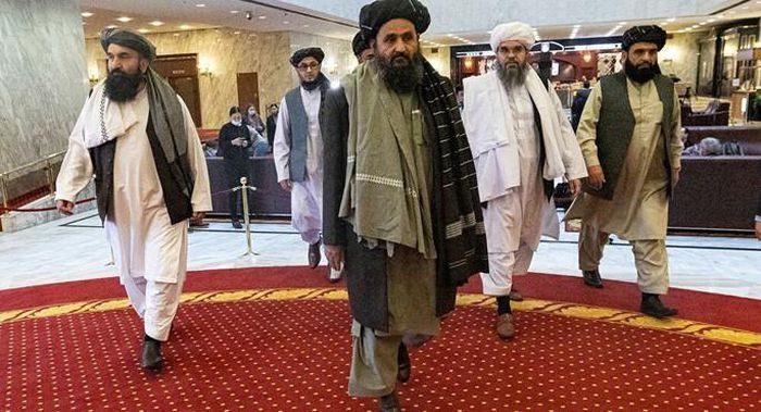 Giám đốc CIA bí mật gặp lãnh đạo Taliban tại Kabul? Giám đốc CIA bí mật gặp lãnh đạo Taliban tại Kabul?
