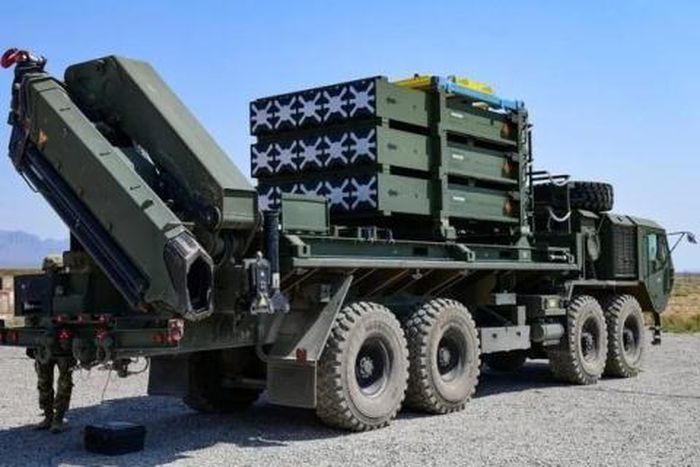 Iron Dome Mỹ diệt 100% tên lửa hành trình giả định Iron Dome Mỹ diệt 100% tên lửa hành trình giả định