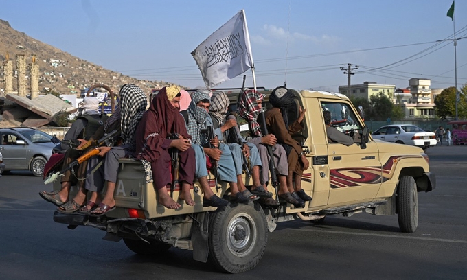 Taliban bổ nhiệm giáo sĩ Hồi giáo làm quyền Bộ trưởng Quốc phòng Afghanistan Taliban bổ nhiệm giáo sĩ Hồi giáo làm quyền Bộ trưởng Quốc phòng Afghanistan
