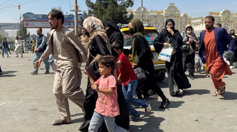 WB chính thức tạm dừng viện trợ cho Afghanistan sau khi Taliban nắm quyền WB chính thức tạm dừng viện trợ cho Afghanistan sau khi Taliban nắm quyền