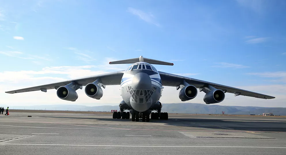 Tổng thống Putin ra lệnh dùng máy bay quân sự sơ tán người khỏi Afghanistan Tổng thống Putin ra lệnh dùng máy bay quân sự sơ tán người khỏi Afghanistan