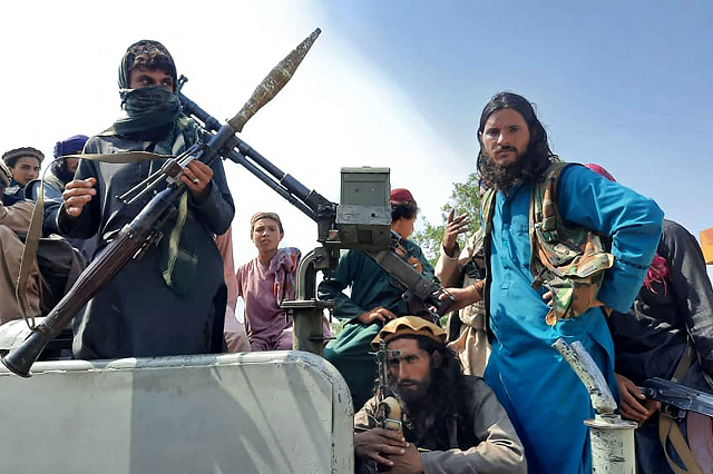 Taliban và Liên minh phương Bắc đạt thỏa thuận không tấn công lẫn nhau Taliban và Liên minh phương Bắc đạt thỏa thuận không tấn công lẫn nhau