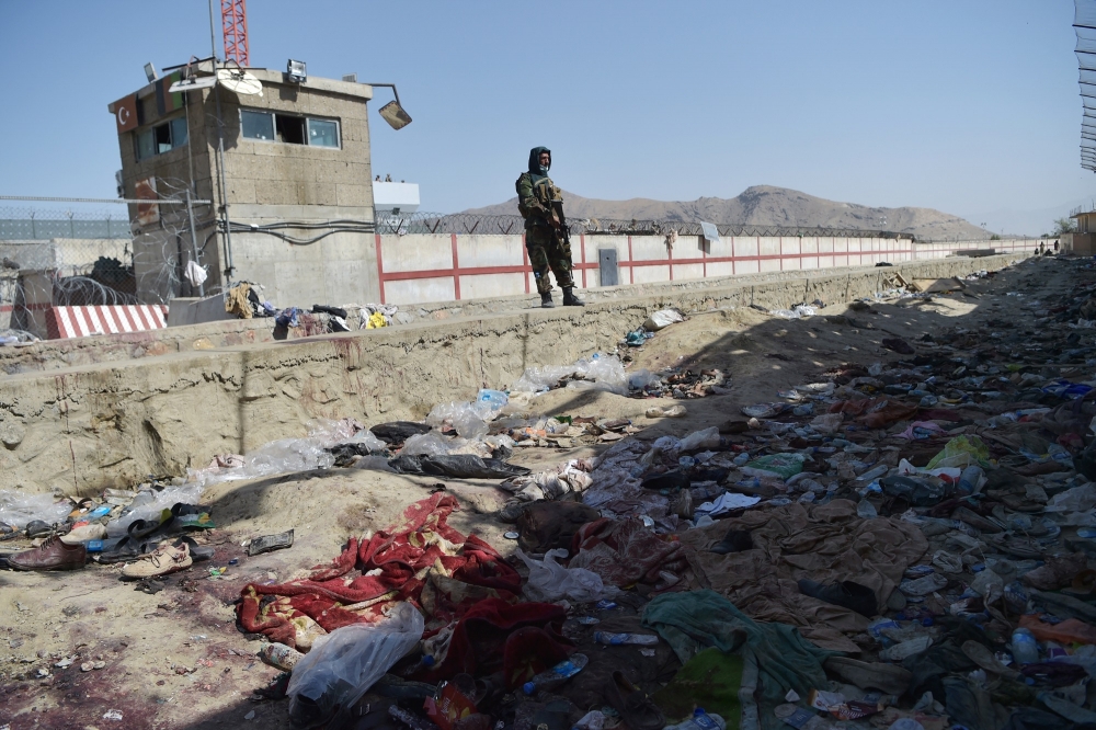 Nga báo động khẩn về tình hình ở Afghanistan sau vụ đánh bom khủng bố Nga báo động khẩn về tình hình ở Afghanistan sau vụ đánh bom khủng bố