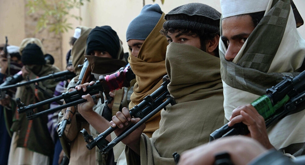 Taliban đã triển khai lực lượng xung quanh sân bay Kabul, chuẩn bị chờ lệnh tiếp quản Taliban đã triển khai lực lượng xung quanh sân bay Kabul, chuẩn bị chờ lệnh tiếp quản