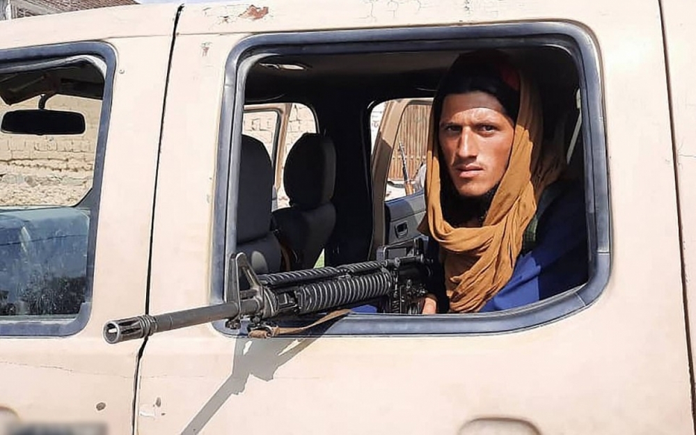 Taliban bất ngờ muốn Hoa Kỳ ở lại Kabul, Washington chưa trả lời Taliban bất ngờ muốn Hoa Kỳ ở lại Kabul, Washington chưa trả lời