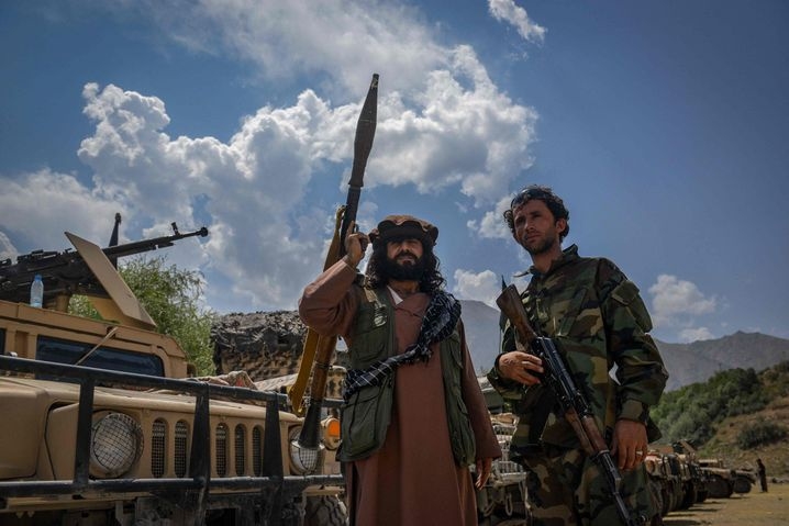 Lực lượng kháng chiến ở thung lũng Panjshir phớt lờ tối hậu tư của Taliban? Lực lượng kháng chiến ở thung lũng Panjshir phớt lờ tối hậu tư của Taliban?
