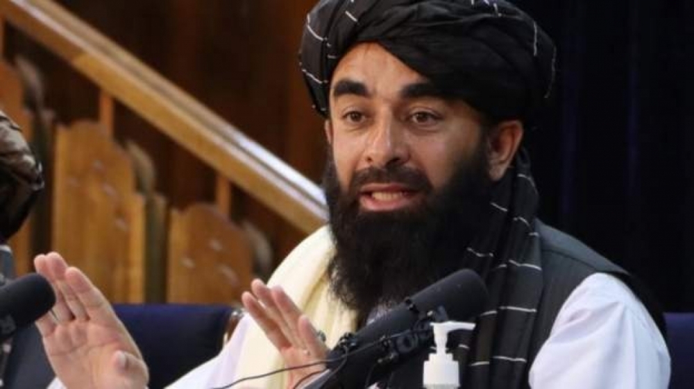 Taliban lên án cuộc tấn công IS-K của Hoa Kỳ Taliban lên án cuộc tấn công IS-K của Hoa Kỳ