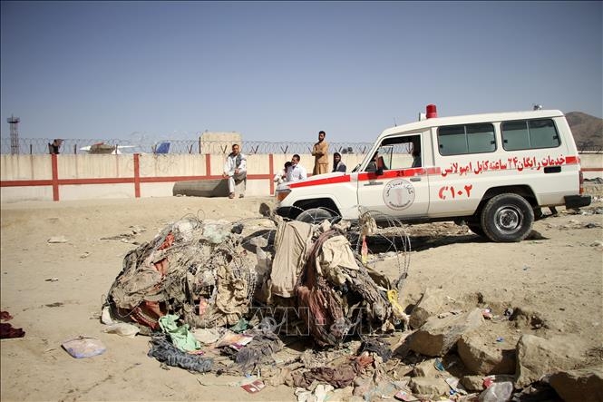 Nga dự báo về cuộc chiến giữa Taliban và IS Nga dự báo về cuộc chiến giữa Taliban và IS