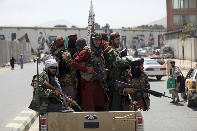 Nga dự báo về cuộc chiến giữa Taliban và IS Nga dự báo về cuộc chiến giữa Taliban và IS