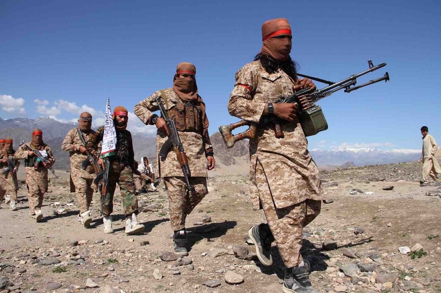 Phe phái tranh giành quyền lực trong nội bộ lãnh đạo Taliban