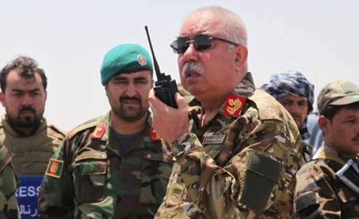 Tướng khét tiếng của Afghanistan bất ngờ đòi Taliban chia sẻ quyền lực Tướng khét tiếng của Afghanistan bất ngờ đòi Taliban chia sẻ quyền lực