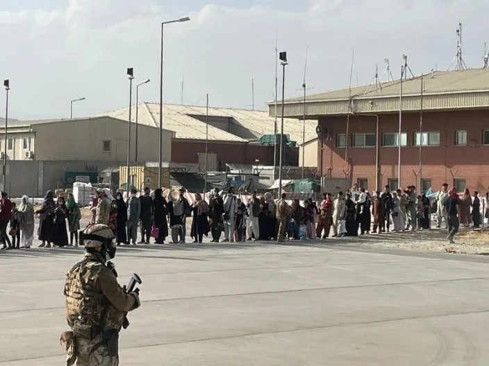 Hoa Kỳ và các quốc gia ra tuyên bố chung quan trọng về Taliban Hoa Kỳ và các quốc gia ra tuyên bố chung quan trọng về Taliban
