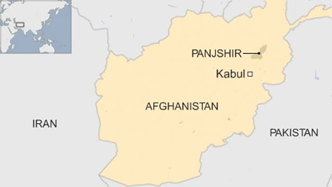Taliban chính thức tấn công thung lũng kháng chiến Panjshir Taliban chính thức tấn công thung lũng kháng chiến Panjshir