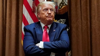 Tổng thống Trump gọi phó tướng của Biden là ‘nỗi sỉ nhục’ của nước Mỹ