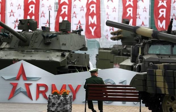 Nga 'chốt đơn' gần 7 tỷ USD tại diễn đàn Army-2021 Nga 'chốt đơn' gần 7 tỷ USD tại diễn đàn Army-2021