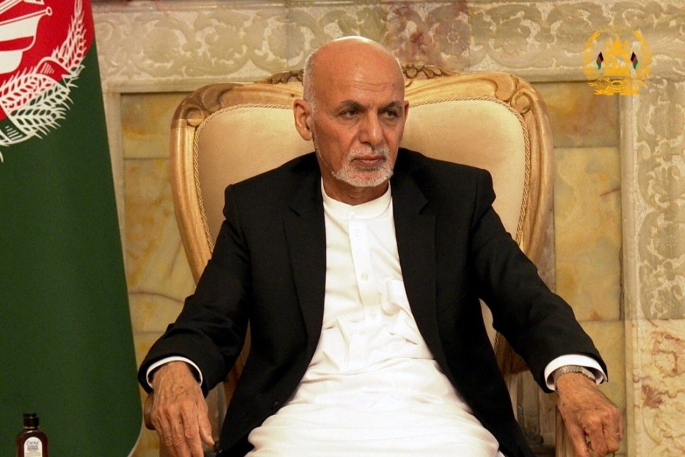 Hé lộ cuộc gọi cuối cùng của chính quyền Biden và ông Ghani trước khi Taliban tiến vào Kabul Hé lộ cuộc gọi cuối cùng của chính quyền Biden và ông Ghani trước khi Taliban tiến vào Kabul