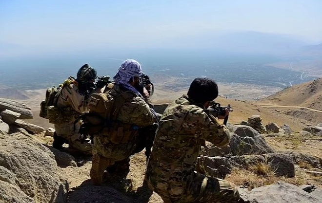 Đàm phán sụp đổ, Taliban và quân kháng chiến tại Panjshir giao tranh khốc liệt