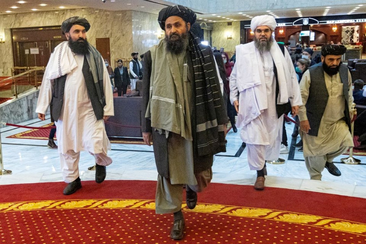 Taliban chốt vị trí đứng đầu chính phủ mới ở Afghanistan Taliban chốt vị trí đứng đầu chính phủ mới ở Afghanistan