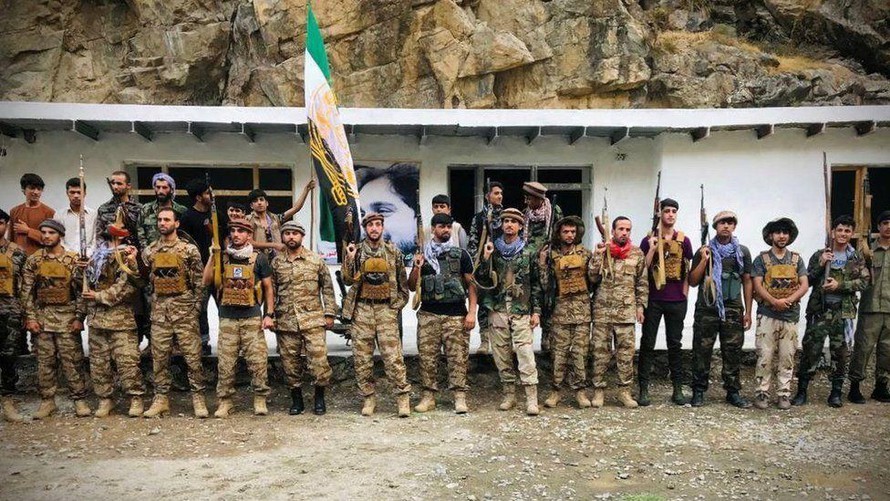 Lãnh đạo Panjshir ra điều kiện với Taliban Lãnh đạo Panjshir ra điều kiện với Taliban