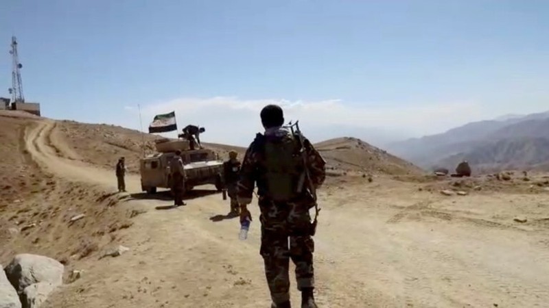 Lãnh đạo Panjshir ra điều kiện với Taliban Lãnh đạo Panjshir ra điều kiện với Taliban