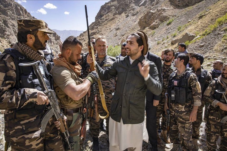 Taliban lệnh bắt giữ những chiến binh Taliban lệnh bắt giữ những chiến binh