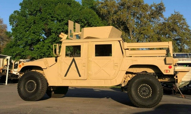 Hoa Kỳ bỏ lại 43.000 chiếc Ford Ranger, 22.000 chiếc Humvee ở Afghanistan