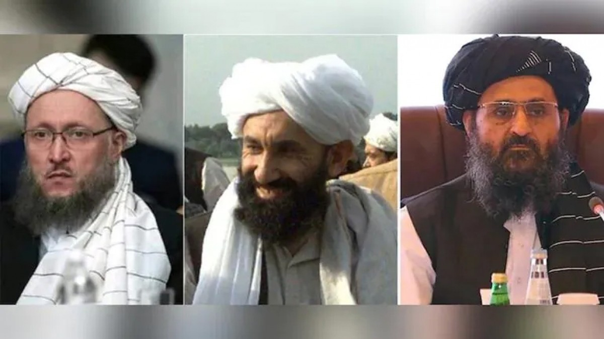 Danh sách các nhân vật chủ chốt trong chính phủ mới của Taliban Danh sách các nhân vật chủ chốt trong chính phủ mới của Taliban