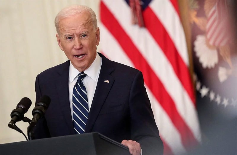 Ông Biden chỉ trích gay gắt 80 triệu công dân Hoa Kỳ chưa tiêm vắc xin Ông Biden chỉ trích gay gắt 80 triệu công dân Hoa Kỳ chưa tiêm vắc xin