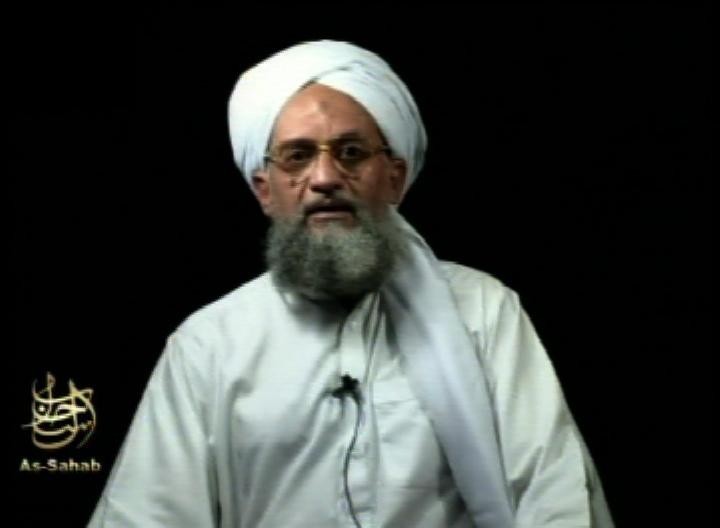 Thủ lĩnh được cho đã qua đời của al-Qaeda bất ngờ Thủ lĩnh được cho đã qua đời của al-Qaeda bất ngờ