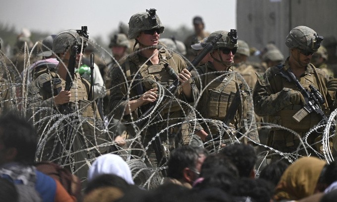 Ra điều trần vụ Afghanistan, Ngoại trưởng Blinken quy trách nhiệm cho chính quyền tiền nhiệm Ra điều trần vụ Afghanistan, Ngoại trưởng Blinken quy trách nhiệm cho chính quyền tiền nhiệm