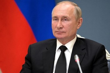 Ông Putin nhận định phương Tây đã 
