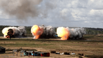 Dàn vũ khí Nga tung hỏa lực 'chưa từng có' trong cuộc tập trận Zapad Dàn vũ khí Nga tung hỏa lực 'chưa từng có' trong cuộc tập trận Zapad