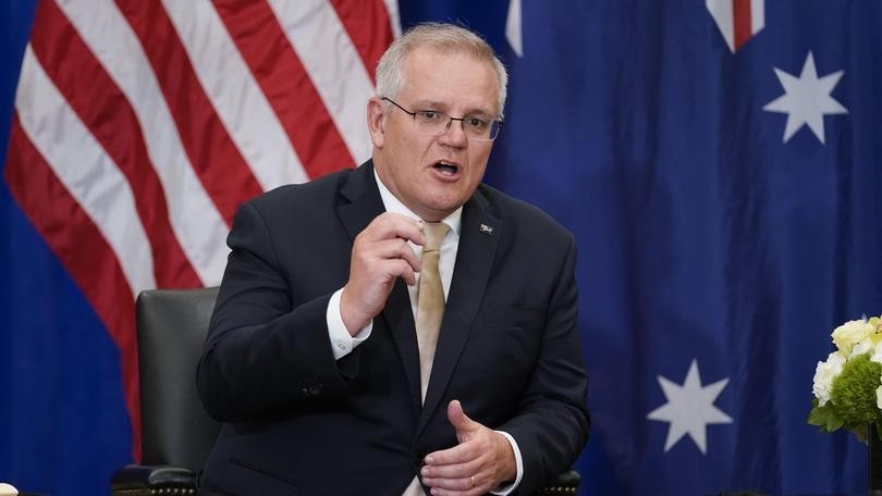 Thủ tướng Australia nêu lý do hủy hợp đồng tàu ngầm gần 40 tỷ USD với Pháp Thủ tướng Australia nêu lý do hủy hợp đồng tàu ngầm gần 40 tỷ USD với Pháp