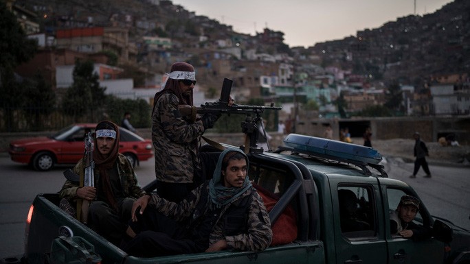 Taliban liên tục bị tấn công ngay tại Afghanistan, chưa lực lượng nào nhận trách nhiệm Taliban liên tục bị tấn công ngay tại Afghanistan, chưa lực lượng nào nhận trách nhiệm
