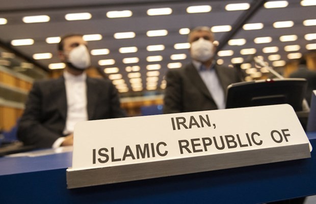 Iran từ chối để thanh sát viên IAEA tiếp cận cơ sở hạt nhân Iran từ chối để thanh sát viên IAEA tiếp cận cơ sở hạt nhân