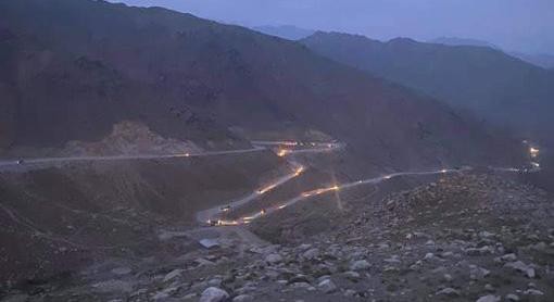 Taliban rơi vào ổ phục kích của phe kháng chiến Afghanistan Taliban rơi vào ổ phục kích của phe kháng chiến Afghanistan