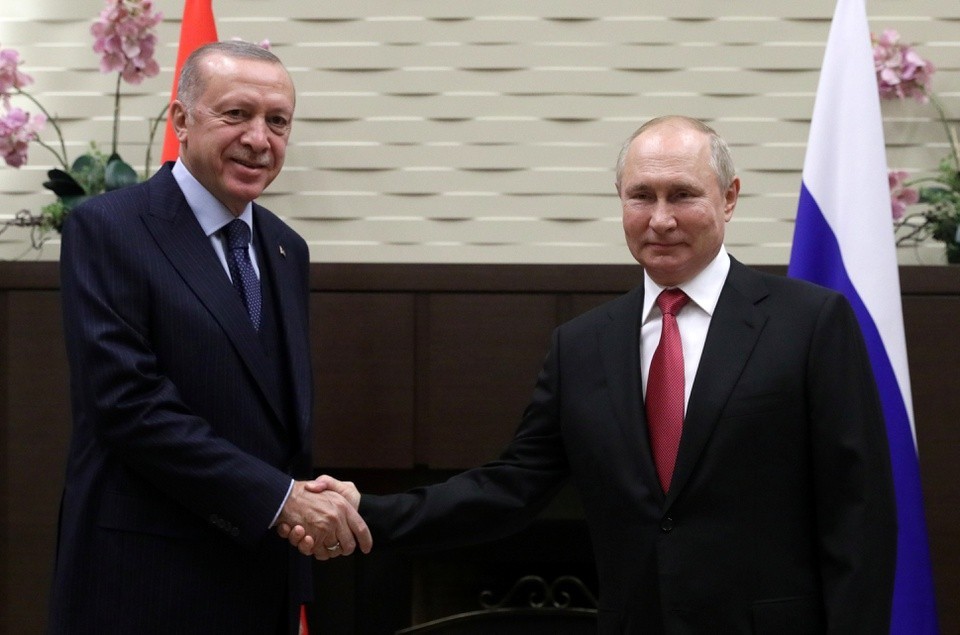 Tổng thống Putin 