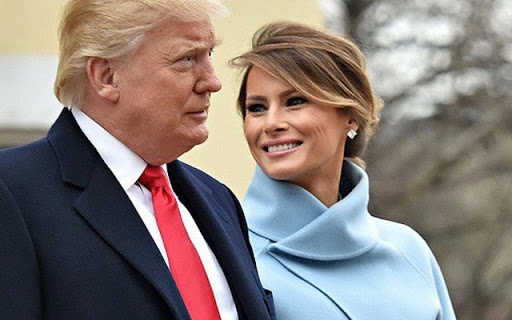 Tổng thống Trump trở lại đường đua tranh cử, Đệ nhất phu nhân vẫn 'biệt tăm' Tổng thống Trump trở lại đường đua tranh cử, Đệ nhất phu nhân vẫn 'biệt tăm'