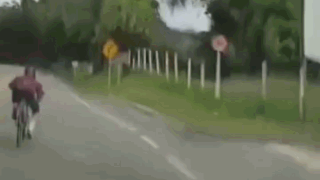 Camera giao thông: Cố tình vượt ẩu, 