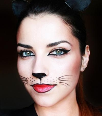 Bỏ túi những cách trang điểm cực ấn tượng cho mùa Halloween năm nay Bỏ túi những cách trang điểm cực ấn tượng cho mùa Halloween năm nay